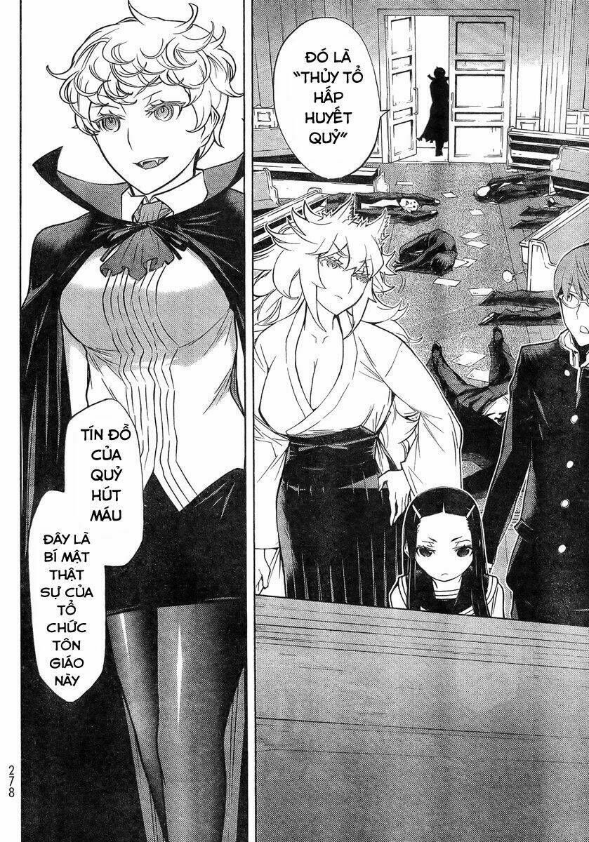 naqua-den (truyền thuyết về nakua) chapter 11 32