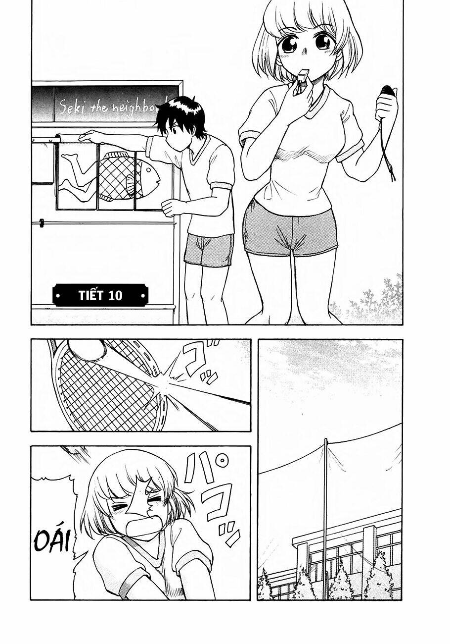 cậu bạn bàn bên chapter 10 1