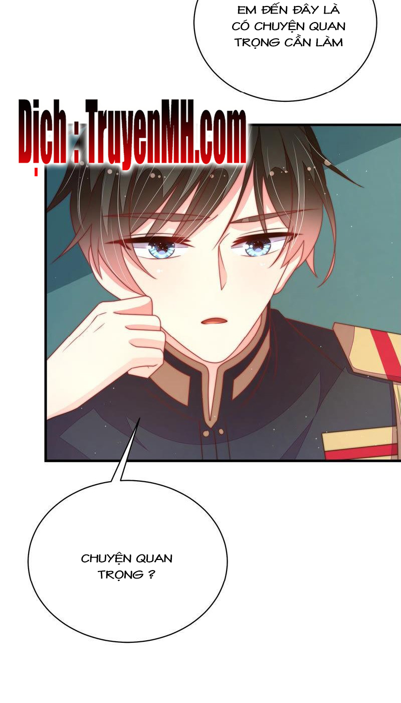 ngày nào thiếu soái cũng ghen chapter 280 15