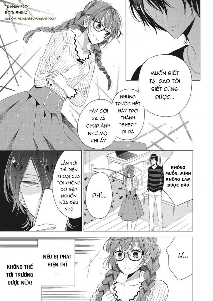 etchina jidori no purinsesu chapter 0 16