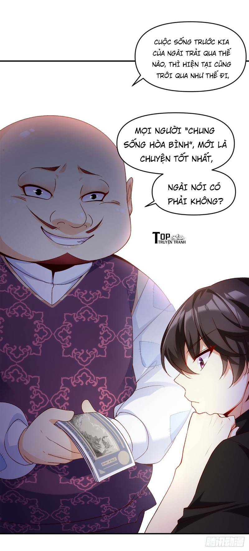 lãnh chúa cái gì không quan trọng chapter 2 50