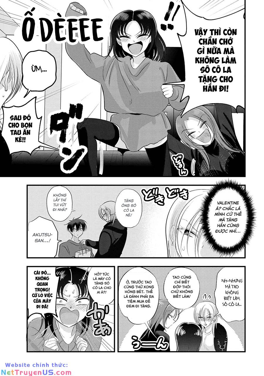 về nhà đi, akutsu-san! chapter 159 6