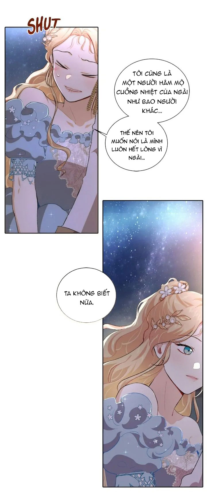 tôi là fan cứng hoàng tử chapter 70.2 20