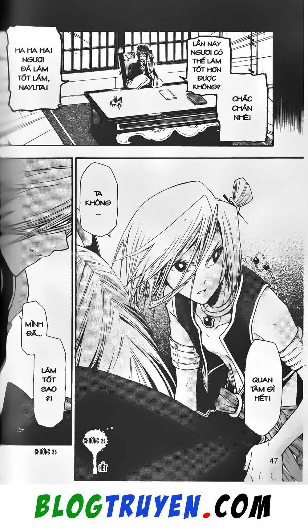 emma đến từ địa phủ chapter 25 46