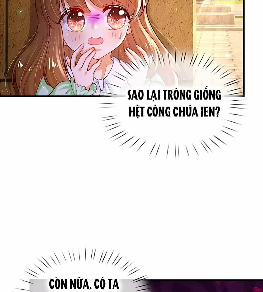 bỗng một ngày trở thành con gái nhà vua chapter 214 11