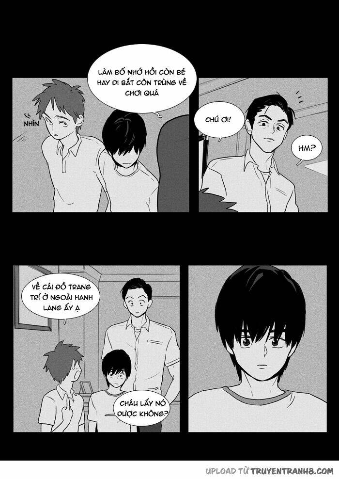 bẫy tình yêu chapter 45 28