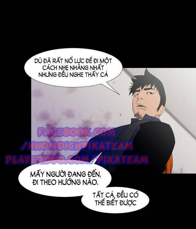 đêm vùng cực chapter 19 25