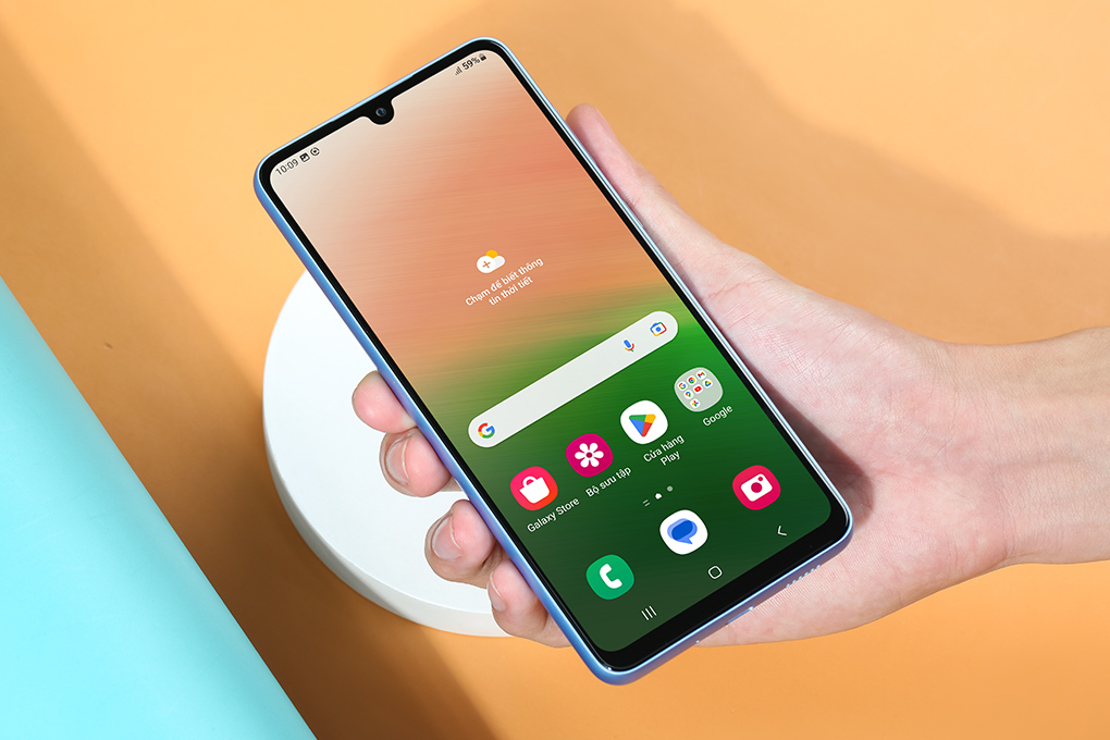 Điện thoại Samsung Galaxy A33 5G  - Hàng chính hãng