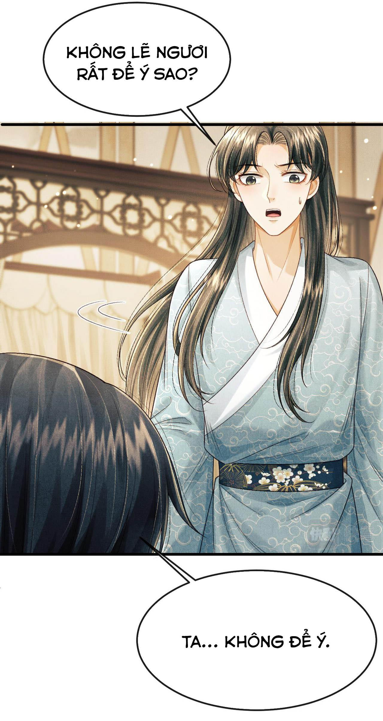 tướng quân luôn tự coi mình thành thế thân chapter 53 31