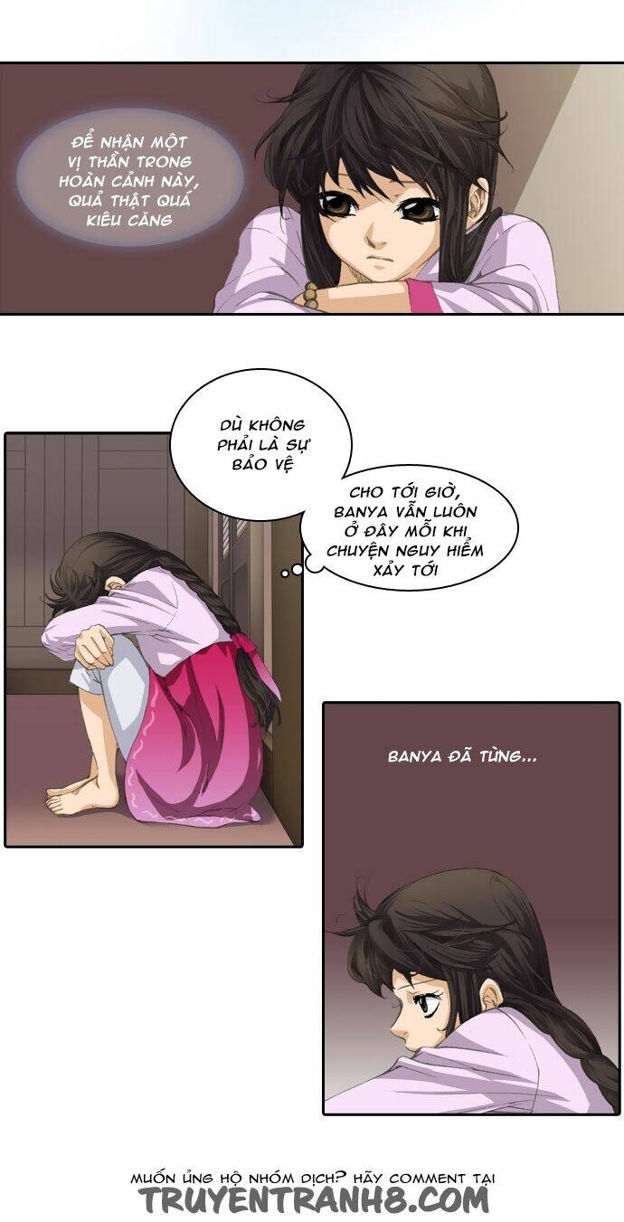 a thousand years ninetails chapter 13 4