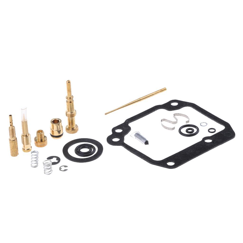 Carburetor Carb Rebuild Kit Repair LT 125 For for Suzuki LT125 1983-1987