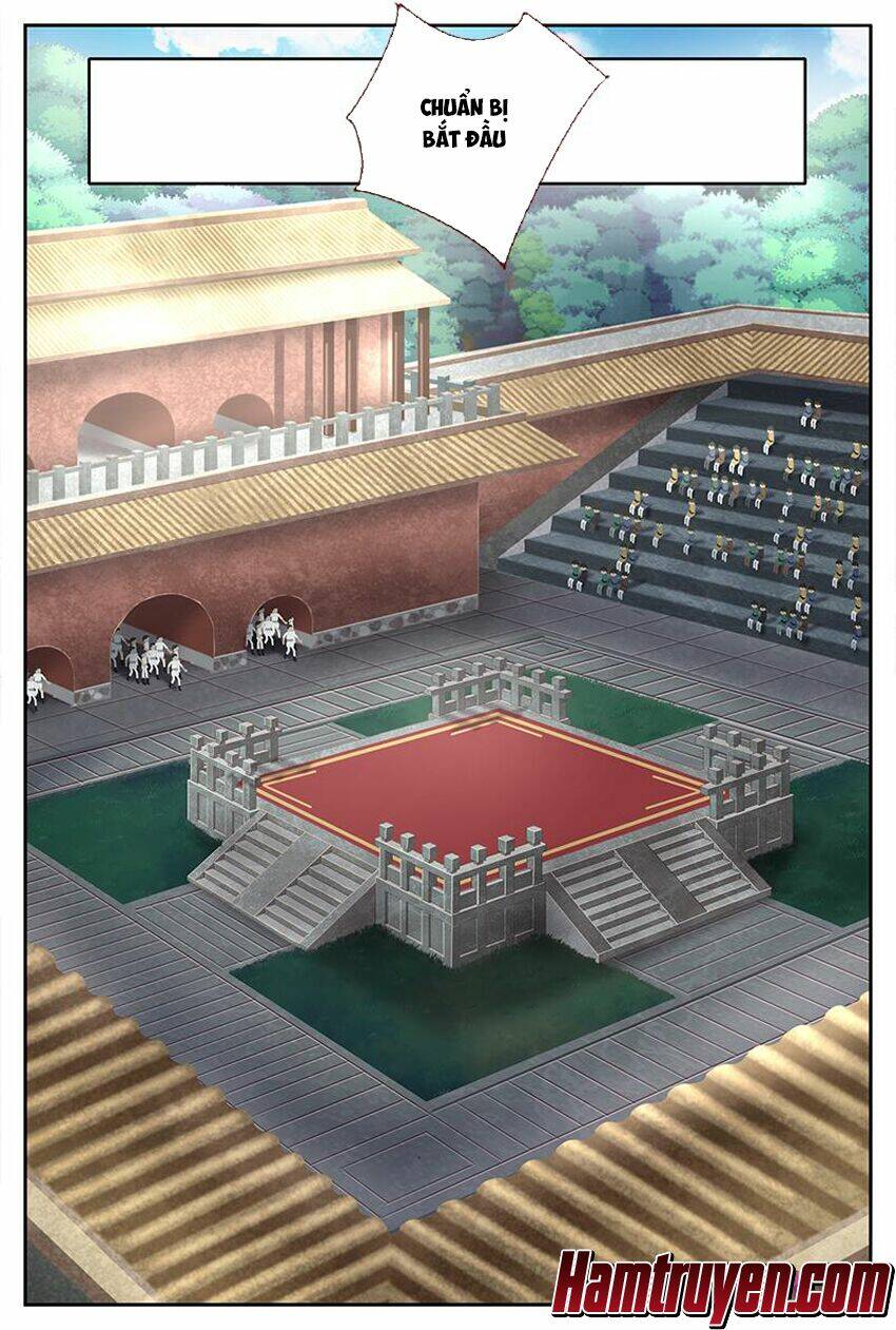 võ thần không gian chapter 34 13