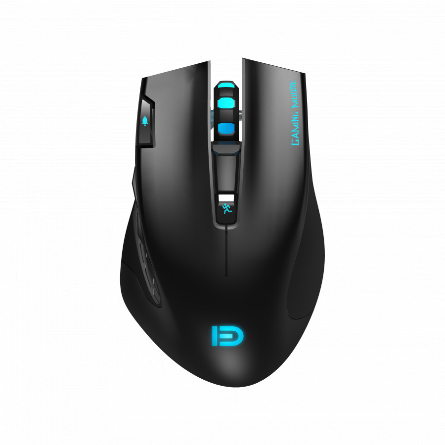 Chuột không dây FD i750 Mouse Gaming - (Mouse Wireless FD - i750 ) - Hàng nhập khẩu