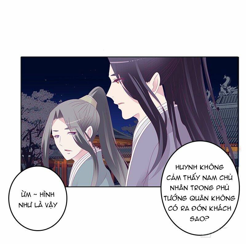 tướng quân mời ra trận chapter 58 17