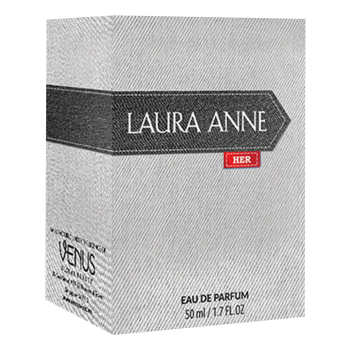 Nước Hoa Nữ Laura Anne Black (50ml)