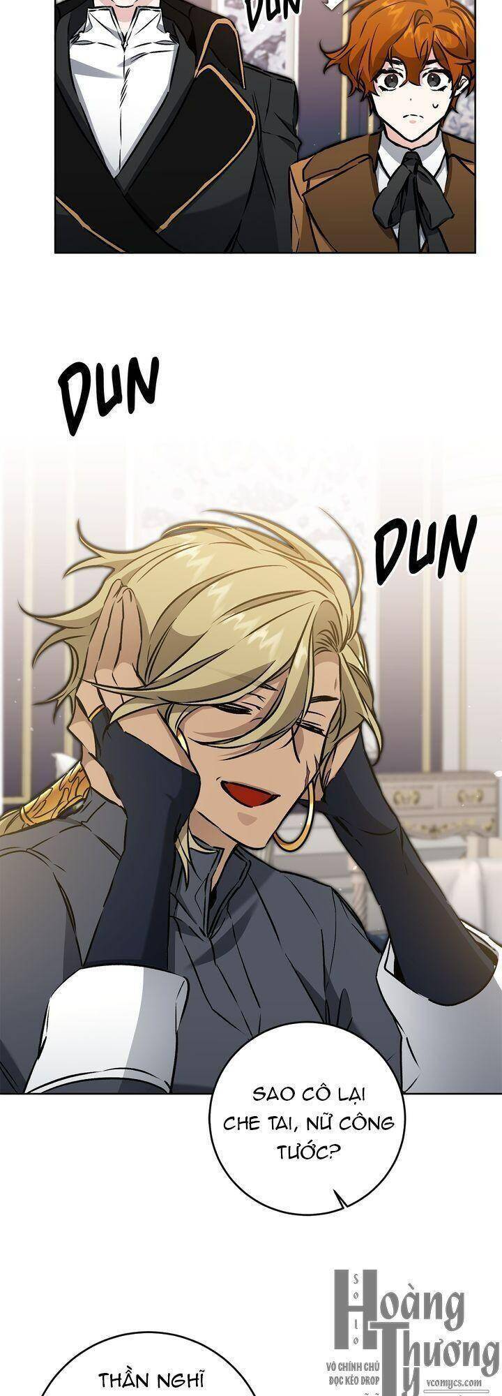 tôi trở thành hoàng đế bạo chúa trong tiểu thuyết chapter 75 3