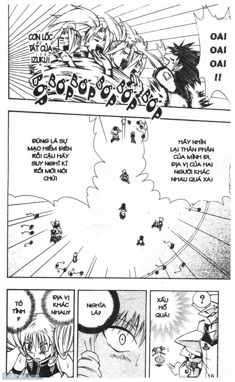 joou kishi monogatari chapter 6 18