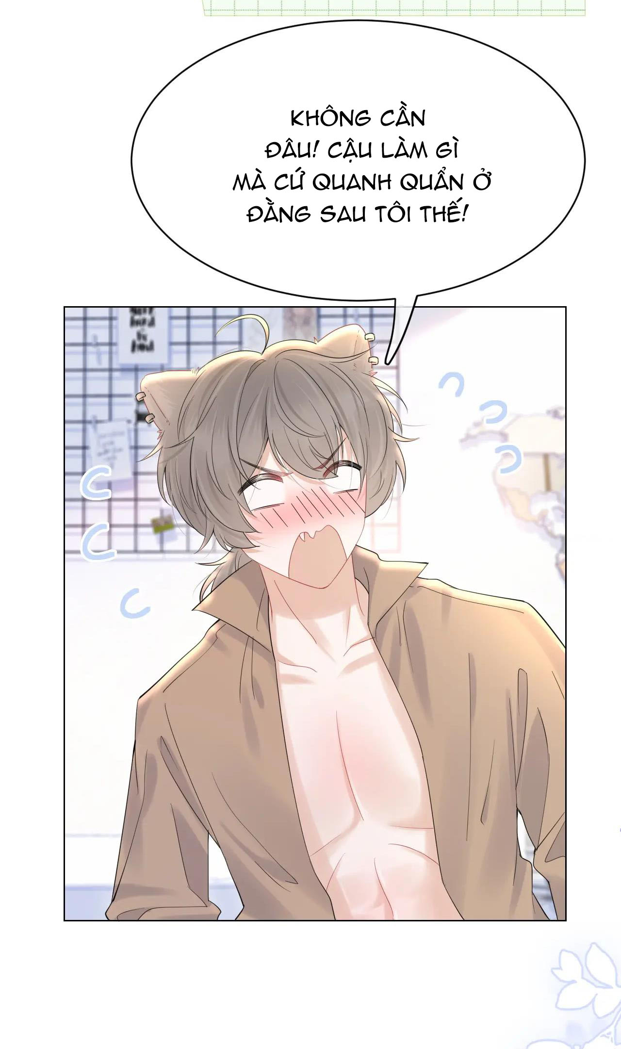 một miếng ăn sạch thỏ chapter 25 19