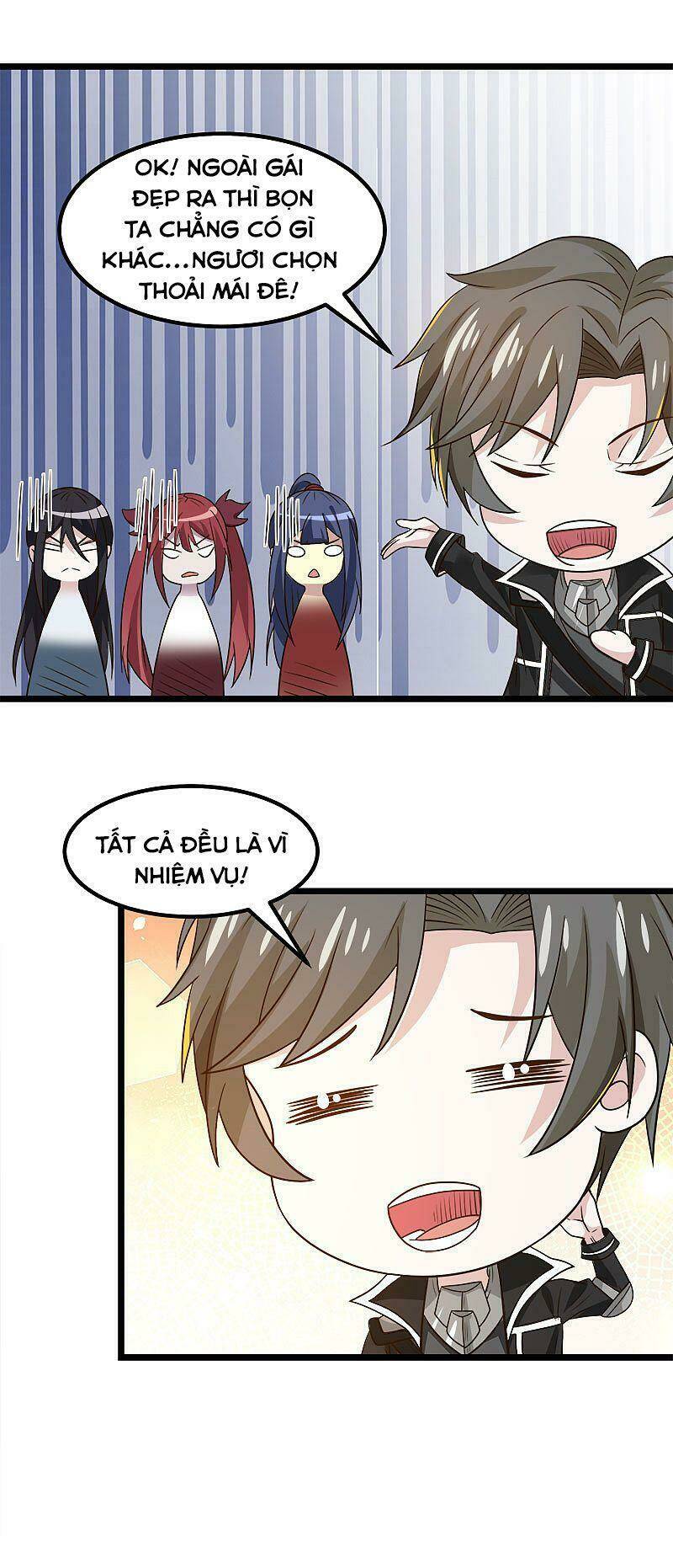 kiếm vũ chapter 135 22