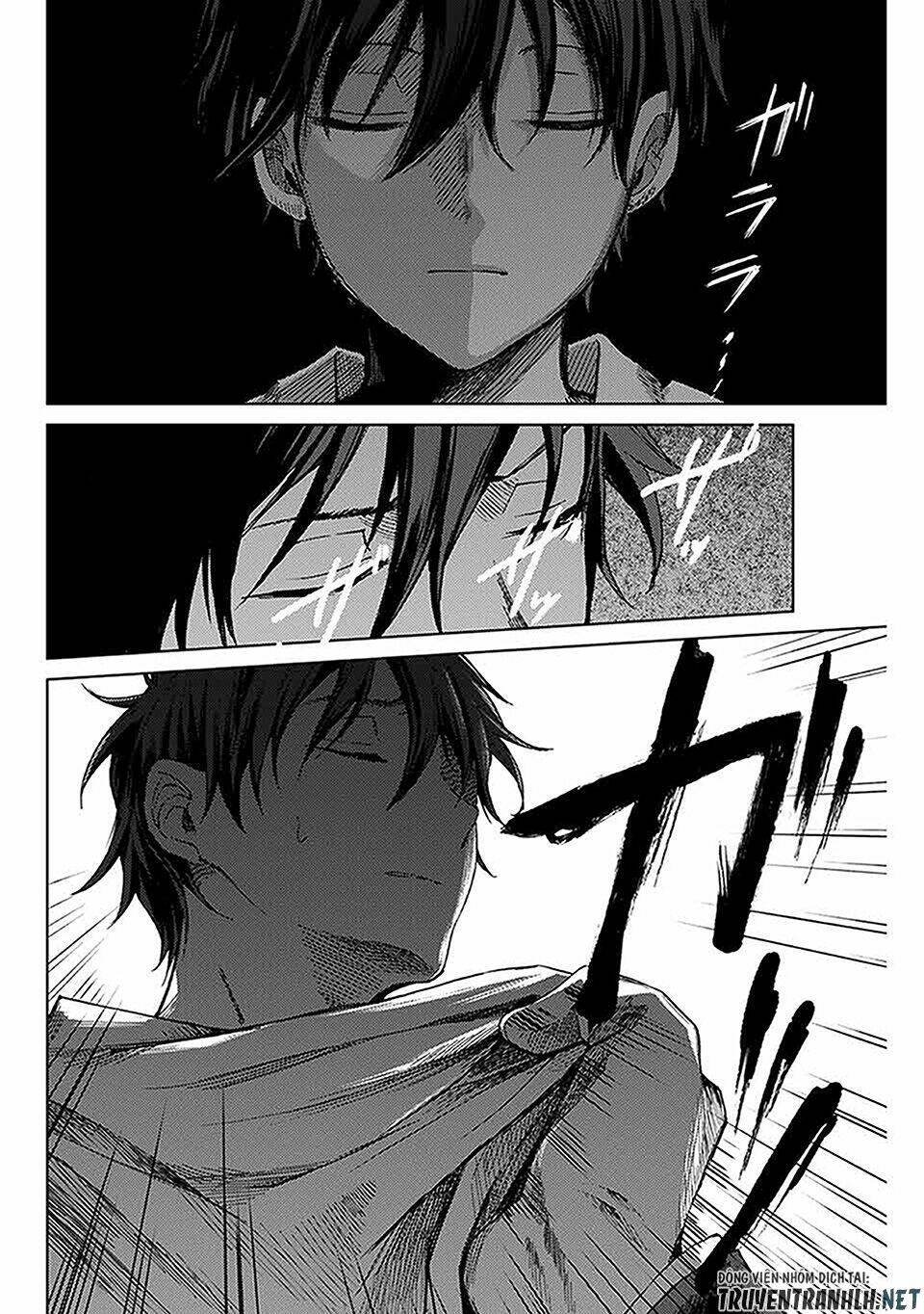 tsubasa-chan, kimi wa. macchingu shita onna wa satsujinki chapter 10 3