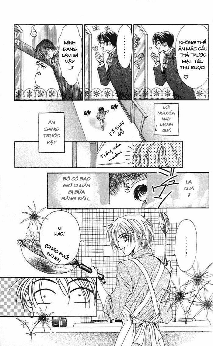 bức tranh rồng chapter 1 28