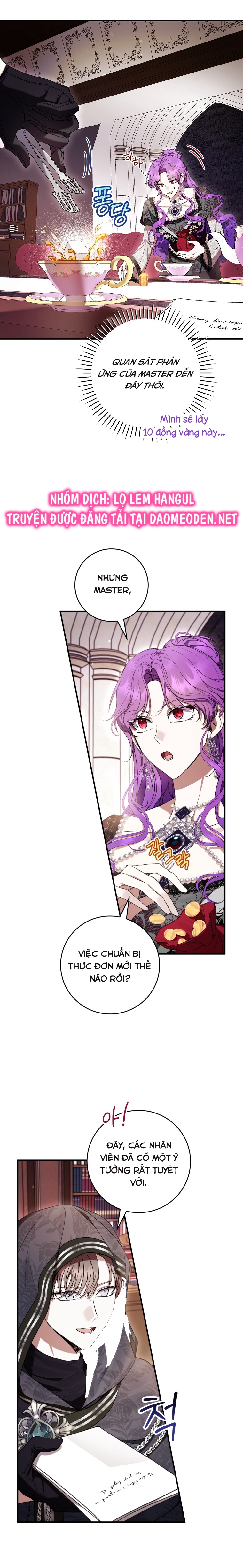 trở thành ác nữ thật thú vị mà ? chapter 59 1