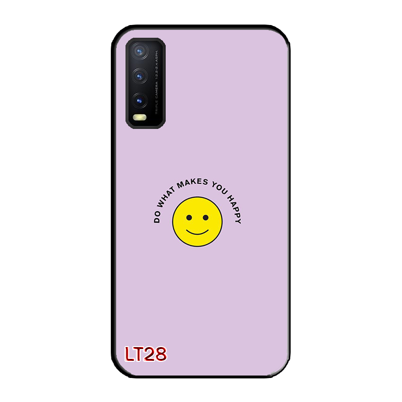 Ốp Lưng Dẻo Dành Cho VIVO Y12S