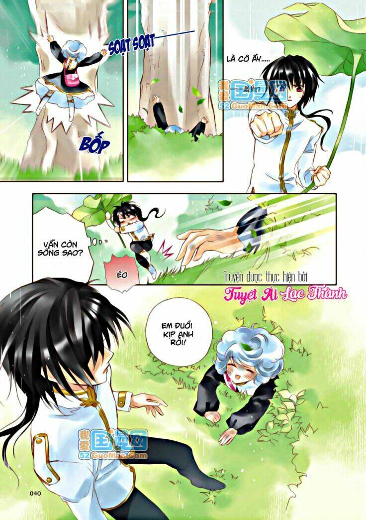 thiên vũ ma phương chapter 4 2