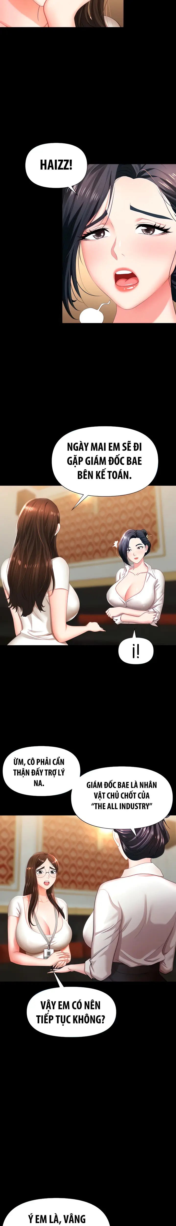 sập bẫy chapter 11 3