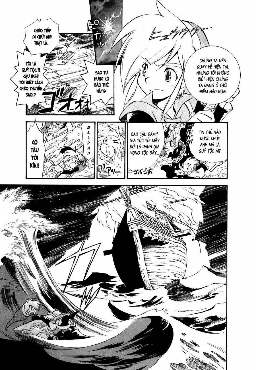 legend of zelda: oracle of ages chapter 7 5