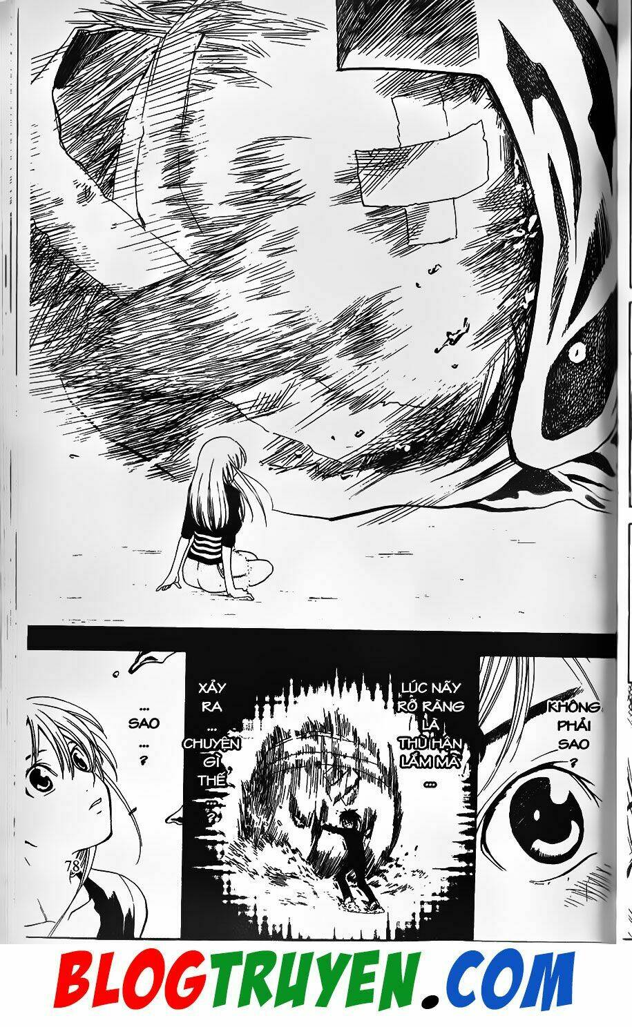 youkai doctor - bác sĩ ma giới chapter 0 73