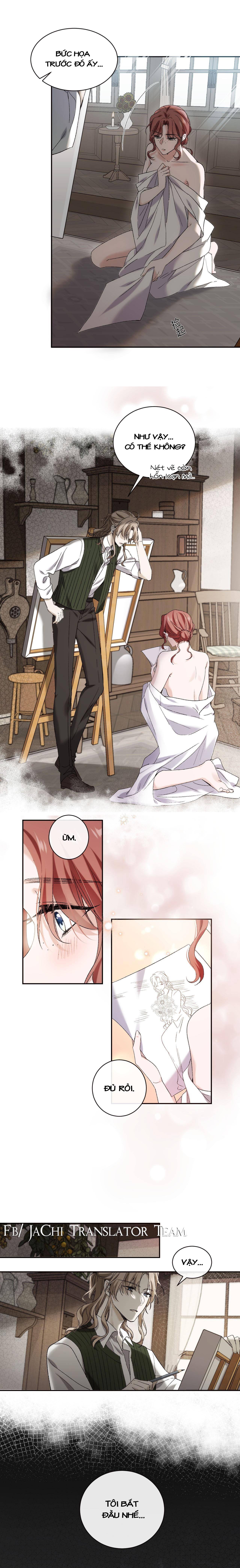 trò chơi thuần phục của quạ đen chapter 1 9