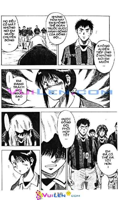 vũ điệu trên sân cỏ - fantasista chapter 13 140