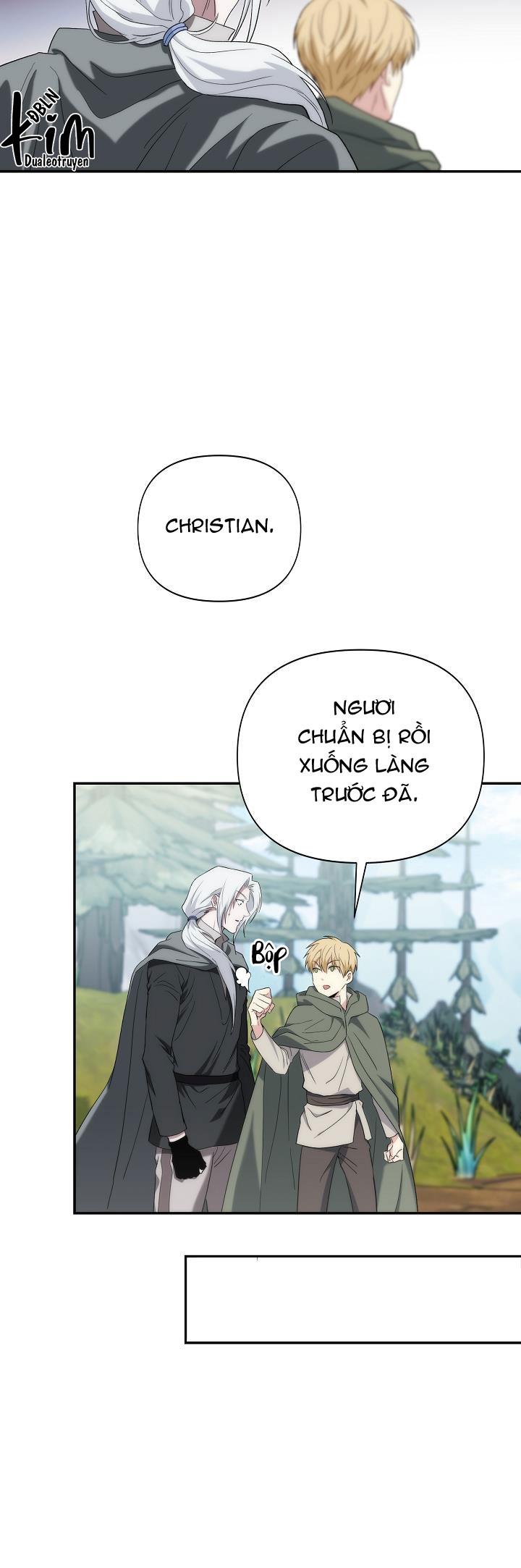 hai đất nước, đất nước của nô lệ chapter 34 23