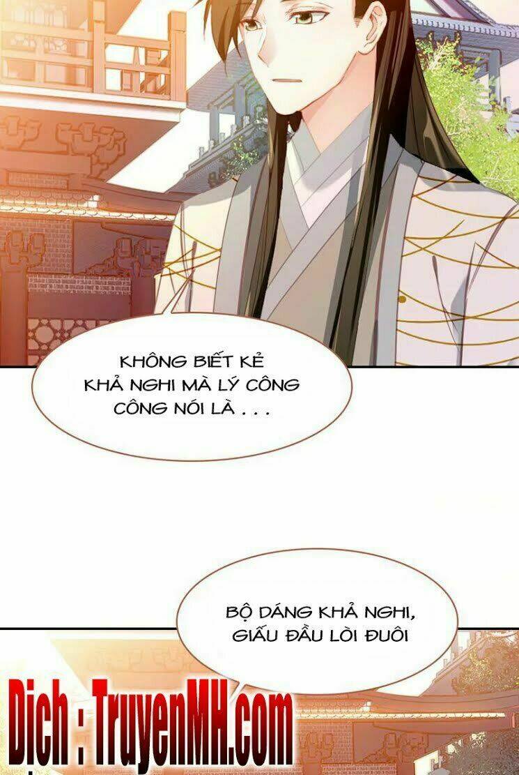 gả cho một tên thái giám đáng ghét chapter 70 3