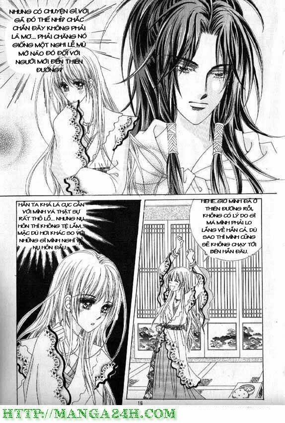 crazy girl shin bia - nữ hoàng rắc rối chapter 5 8