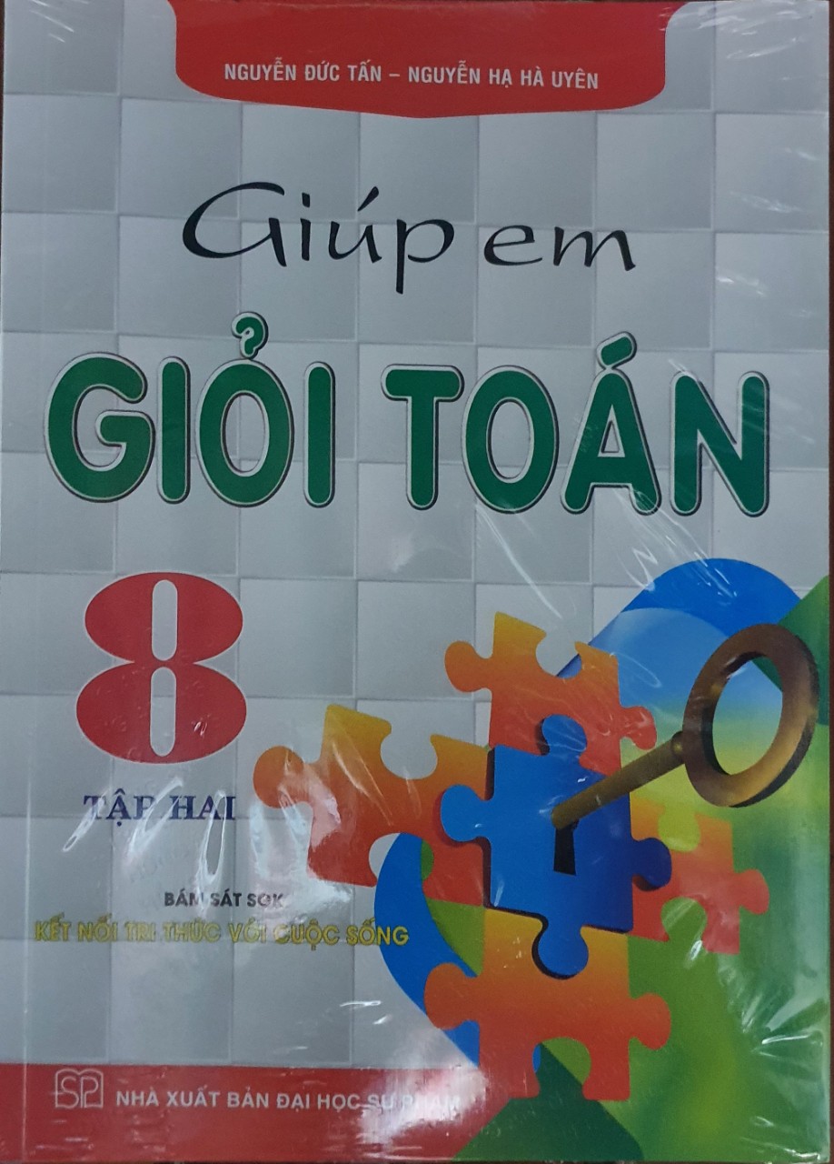 Giúp Em Học Giỏi Toán 8  Tập 2