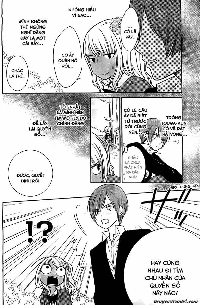 seishun otome banchou! chapter 6 22