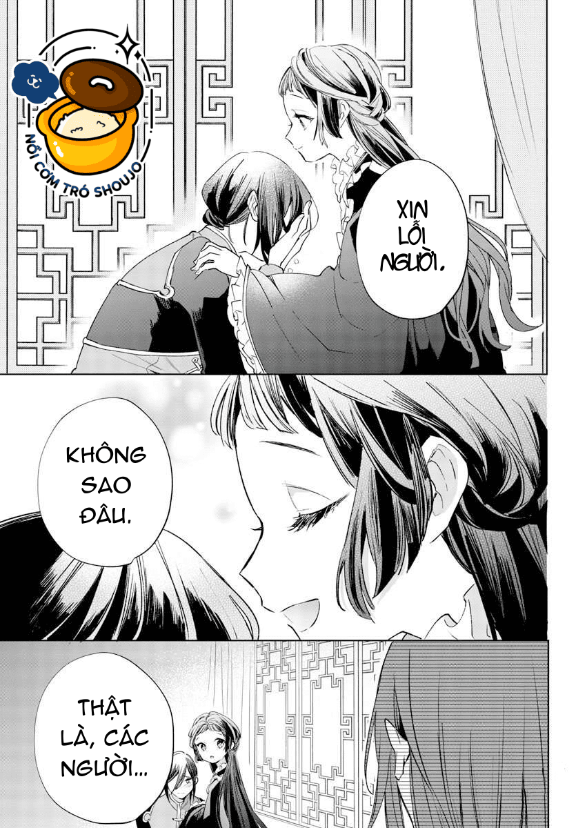 vào ngày sinh nhật thứ 13 tôi trở thành hoàng hậu chapter 12 12