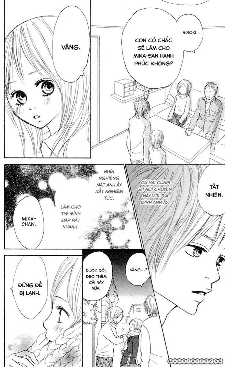 koizora - bầu trời tình yêu chapter 6 27