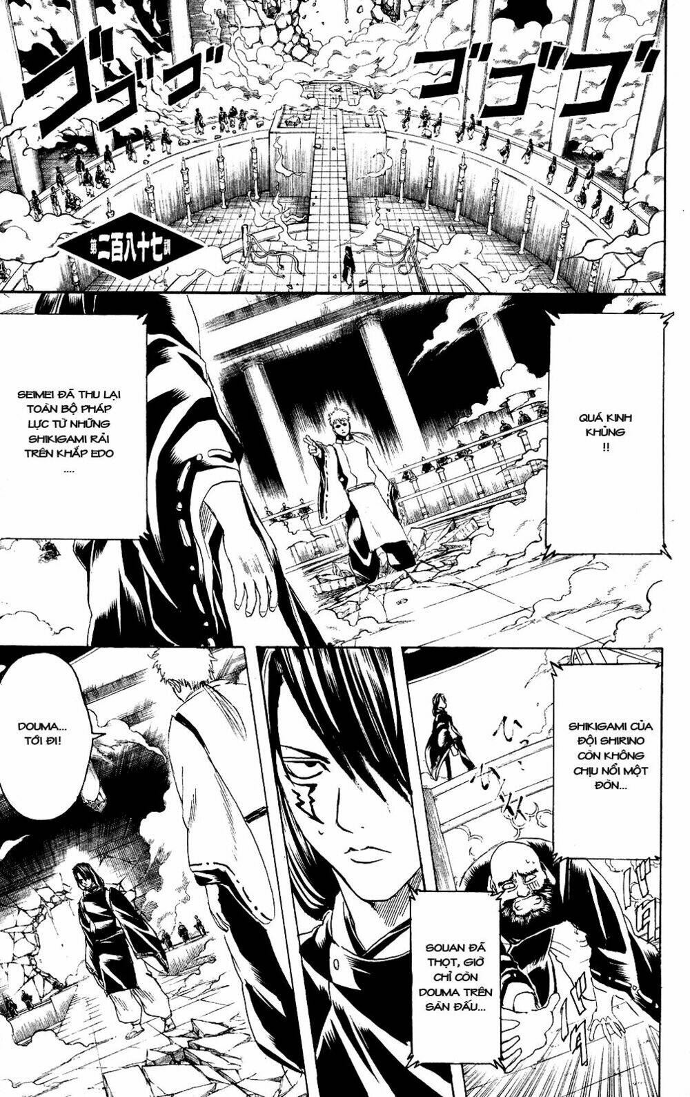 gintama - linh hồn bạc chapter 287 2