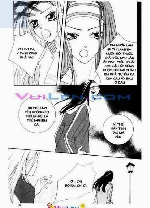 lớp học đặc biệt chapter 2 82