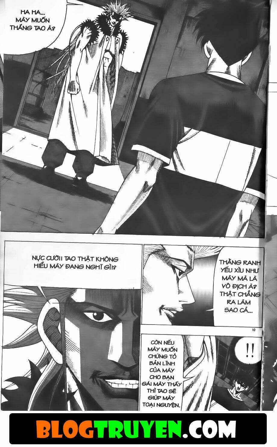 bitagi - anh chàng ngổ ngáo chapter 232 5