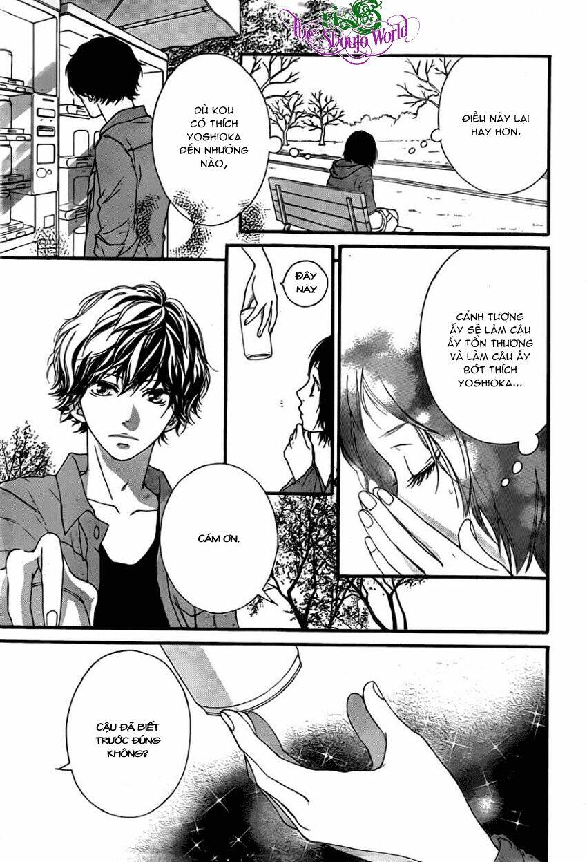 mối tình tuổi thanh xuân chapter 32 11