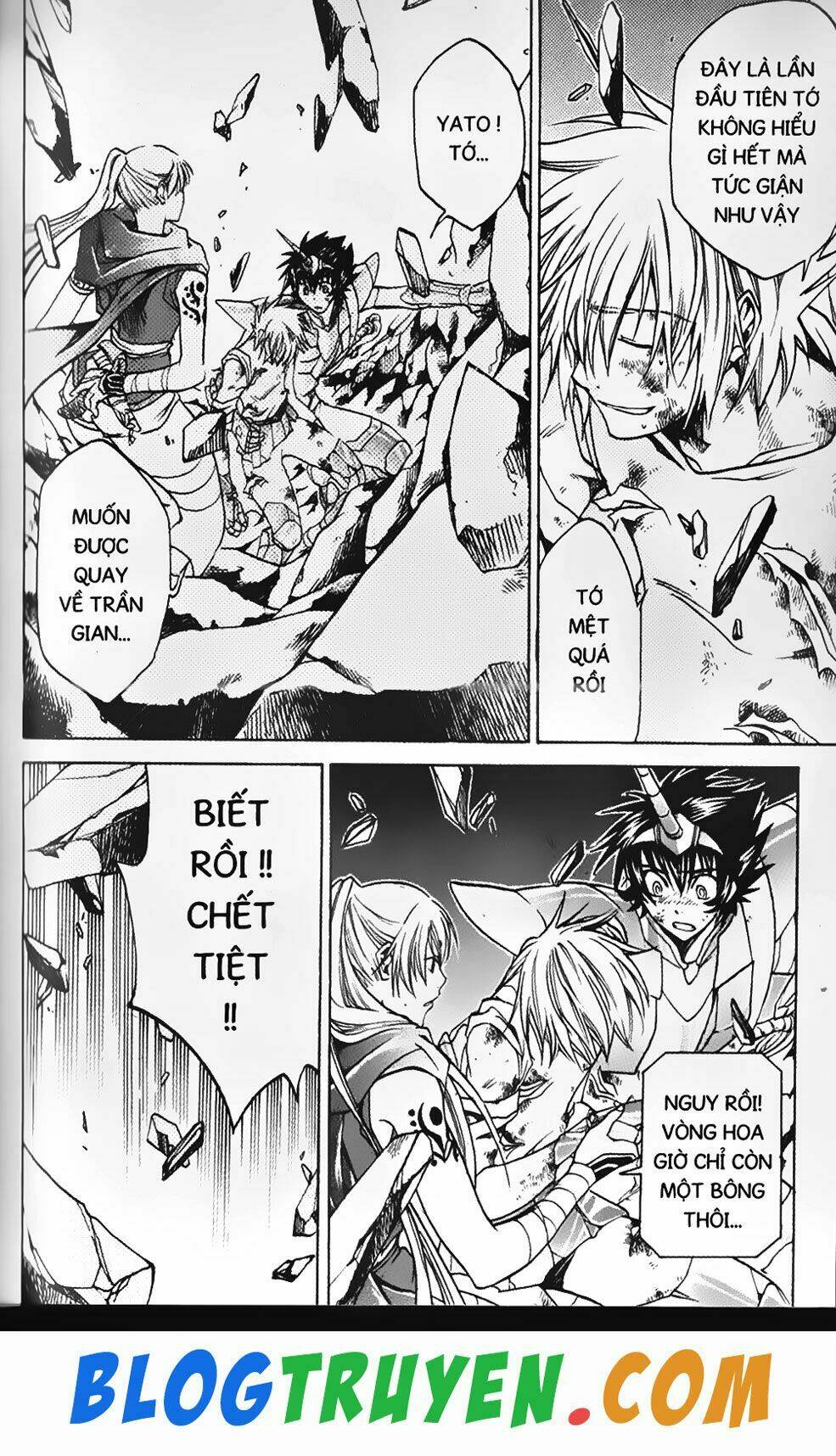 thần thoại minh vương chapter 30 8