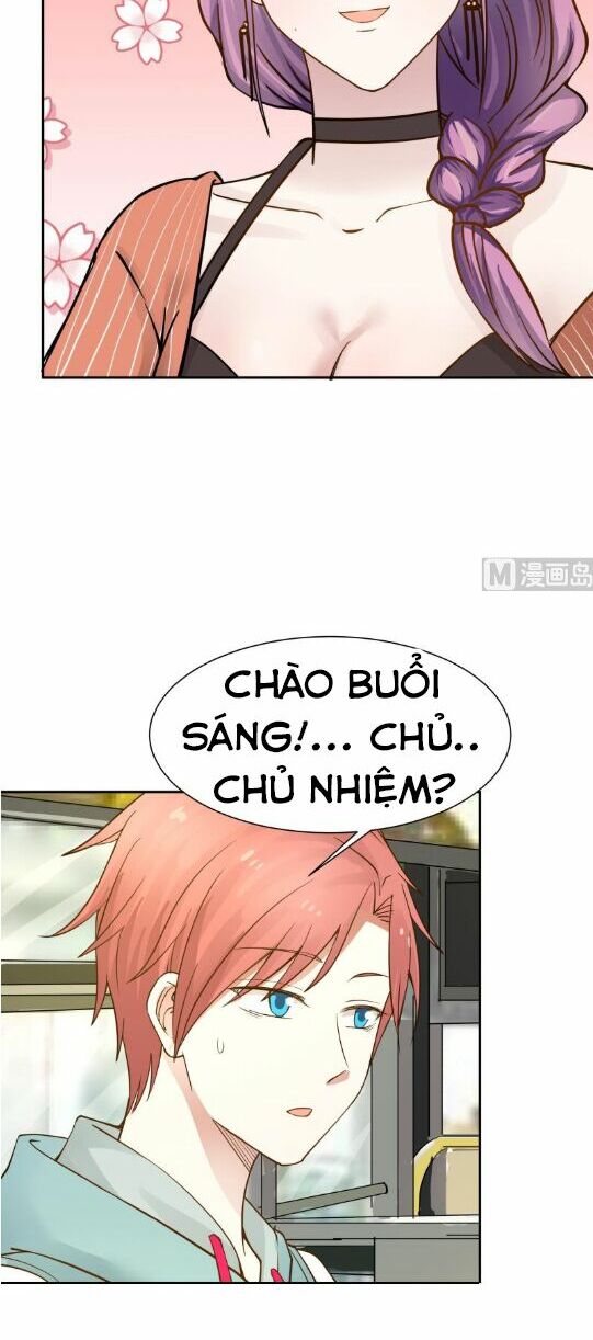 trên người ta có một rồng chapter 28 9