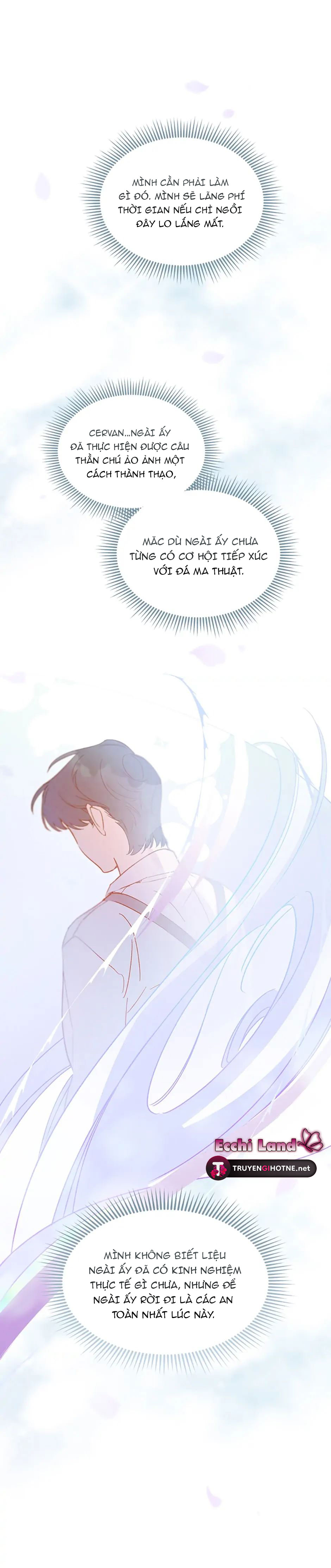Adelia: Đóa Hoa Xiềng Xích chapter 4.1 - Trang 9
