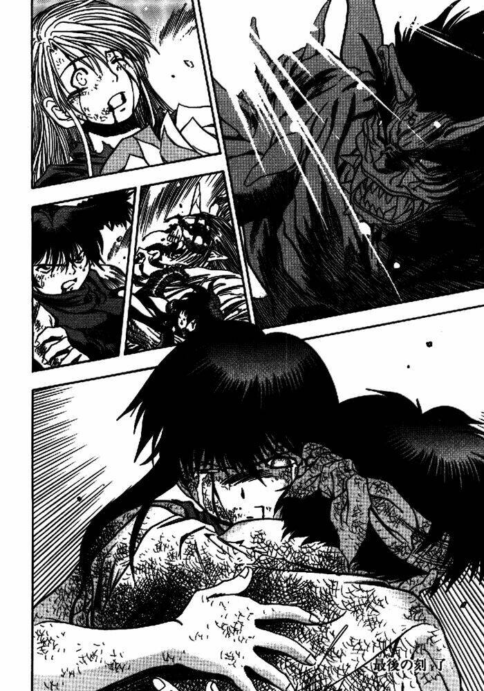 3x3 eyes chapter 436 14