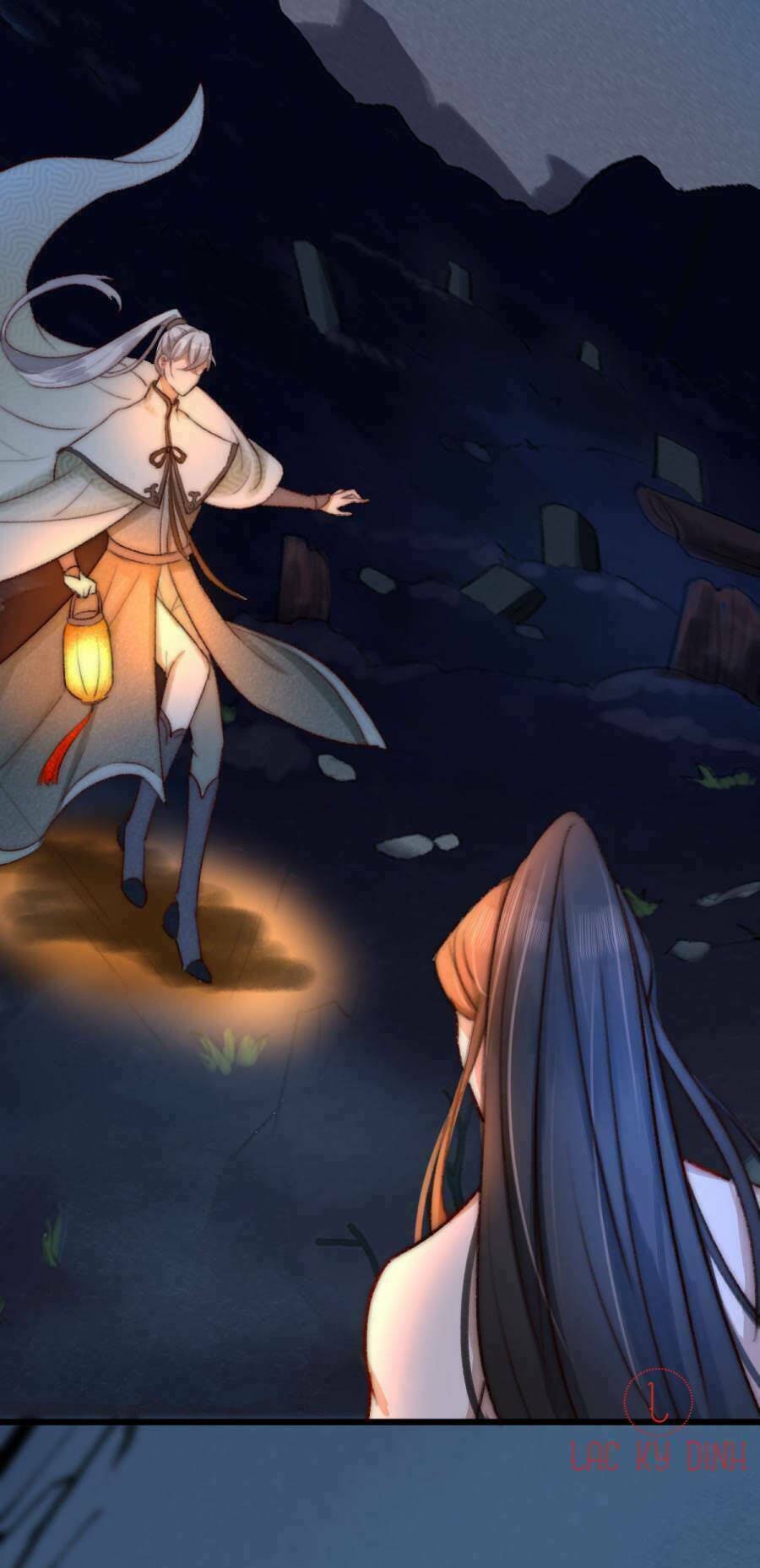 thịnh sủng chi cẩm tú chinh đồ chapter 2 1