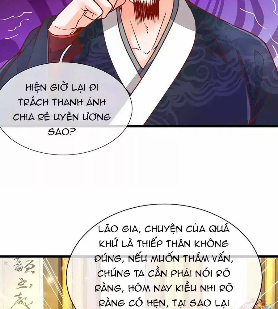 y hậu lệ thiên chapter 7 31